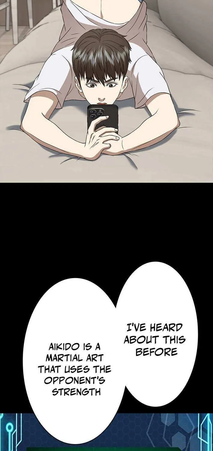 Fighting App: Level Up or Get Beat Down Chapter 7 page 9 - 