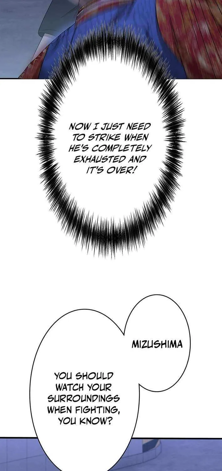 Fighting App: Level Up or Get Beat Down Chapter 7 page 81 - 