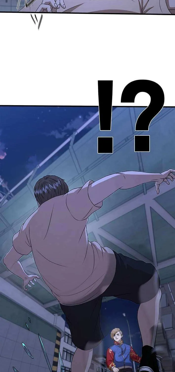 Fighting App: Level Up or Get Beat Down Chapter 7 page 83 - 