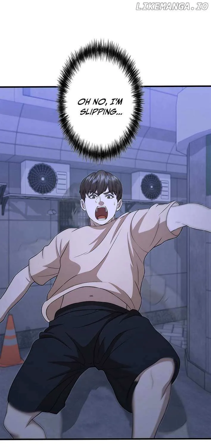 Fighting App: Level Up or Get Beat Down Chapter 7 page 85 - 