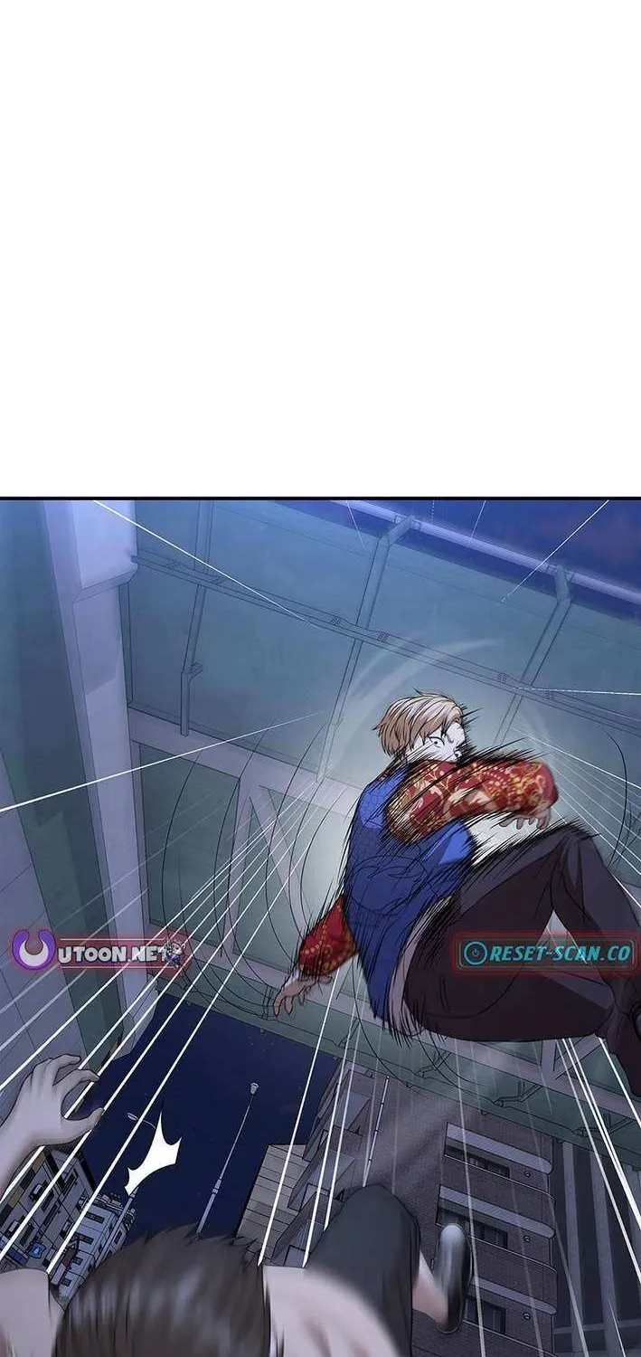 Fighting App: Level Up or Get Beat Down Chapter 7 page 86 - 