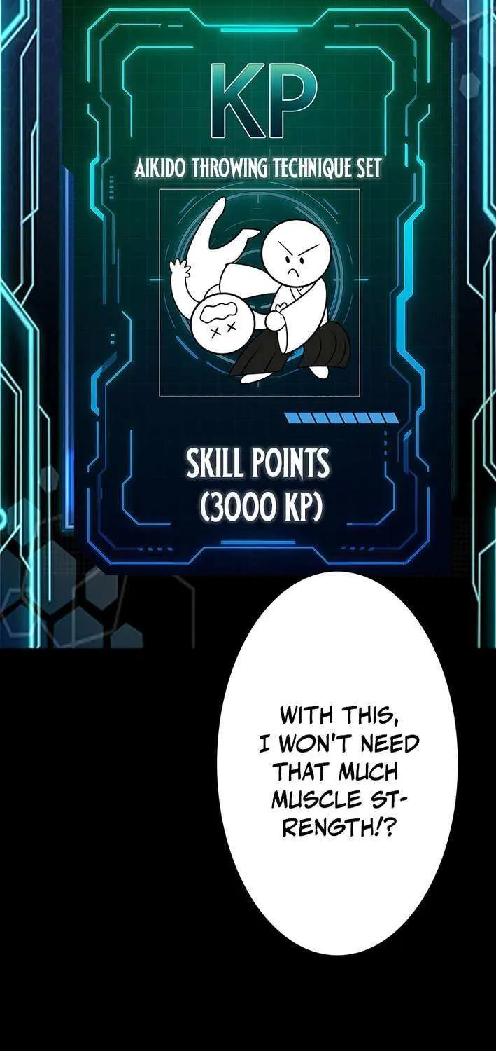 Fighting App: Level Up or Get Beat Down Chapter 7 page 10 - 