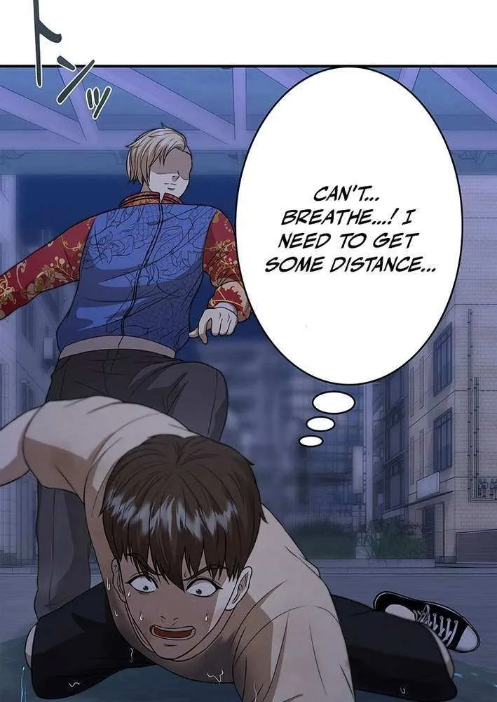 Fighting App: Level Up or Get Beat Down Chapter 7 page 91 - 