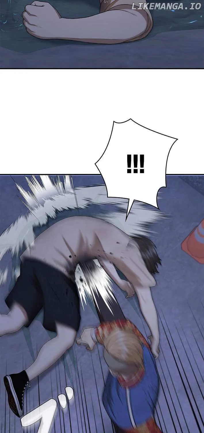 Fighting App: Level Up or Get Beat Down Chapter 7 page 92 - 