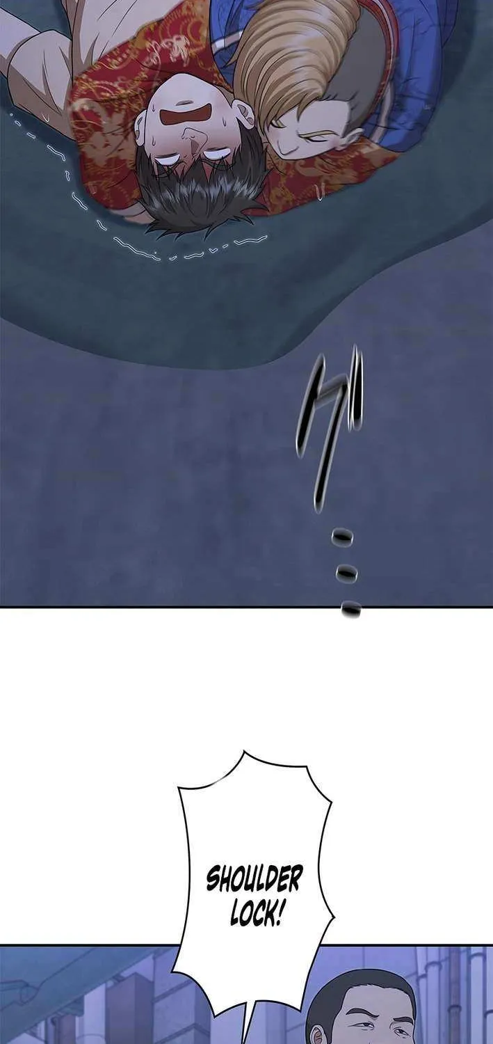 Fighting App: Level Up or Get Beat Down Chapter 7 page 97 - 
