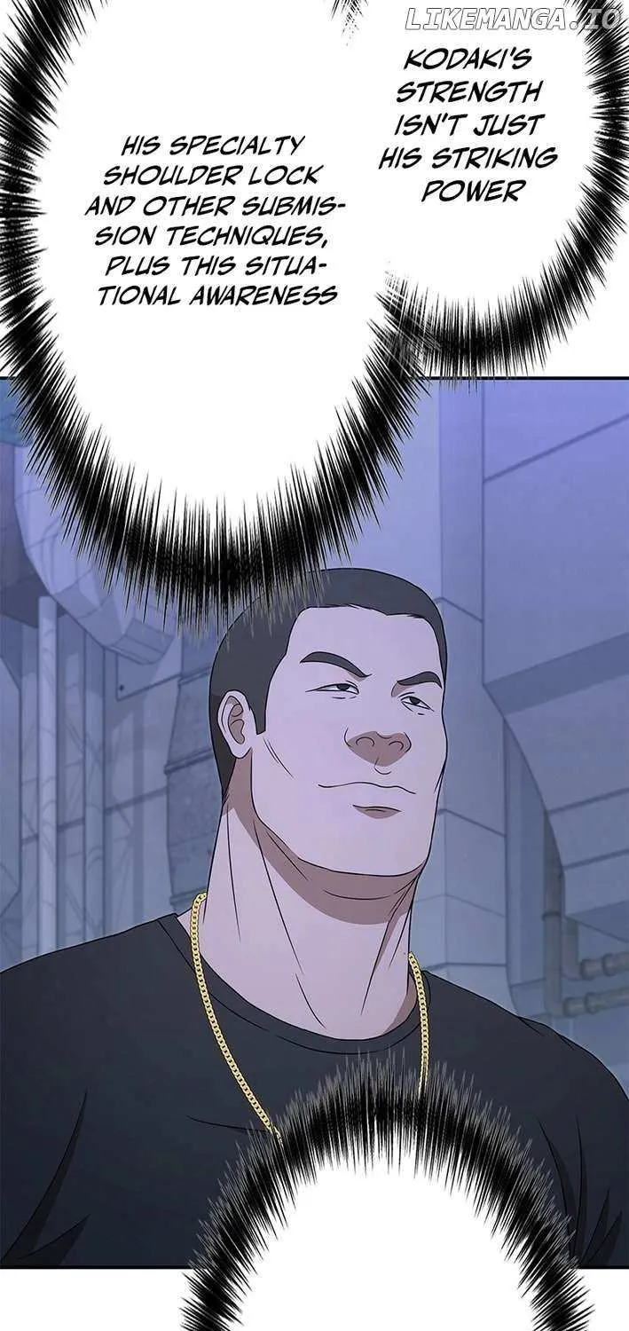 Fighting App: Level Up or Get Beat Down Chapter 7 page 99 - 
