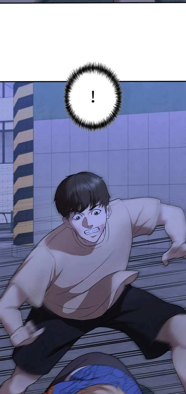 Fighting App: Level Up or Get Beat Down Chapter 8 page 11 - 