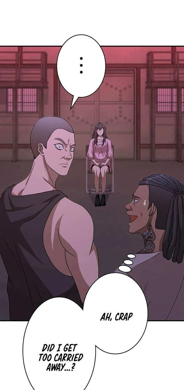 Fighting App: Level Up or Get Beat Down Chapter 8 page 101 - 