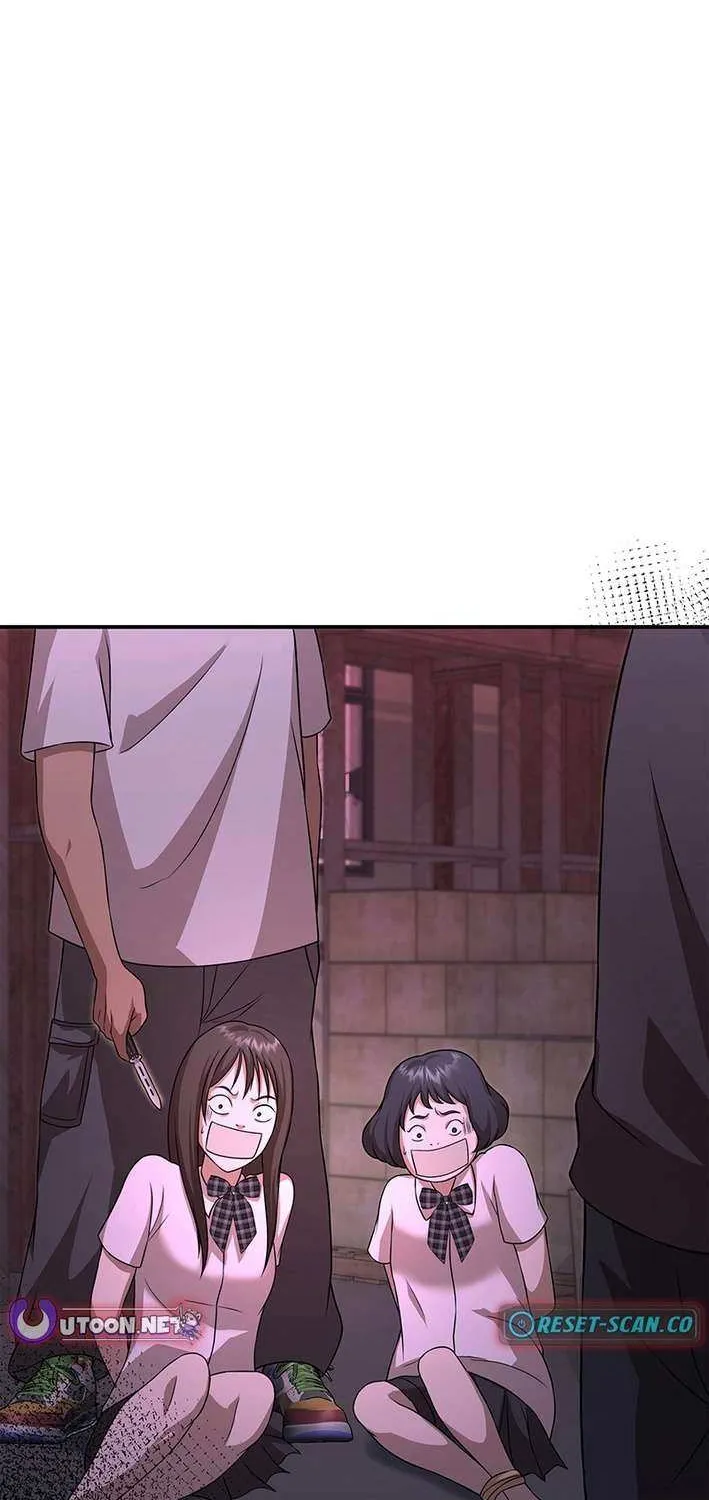 Fighting App: Level Up or Get Beat Down Chapter 8 page 105 - 