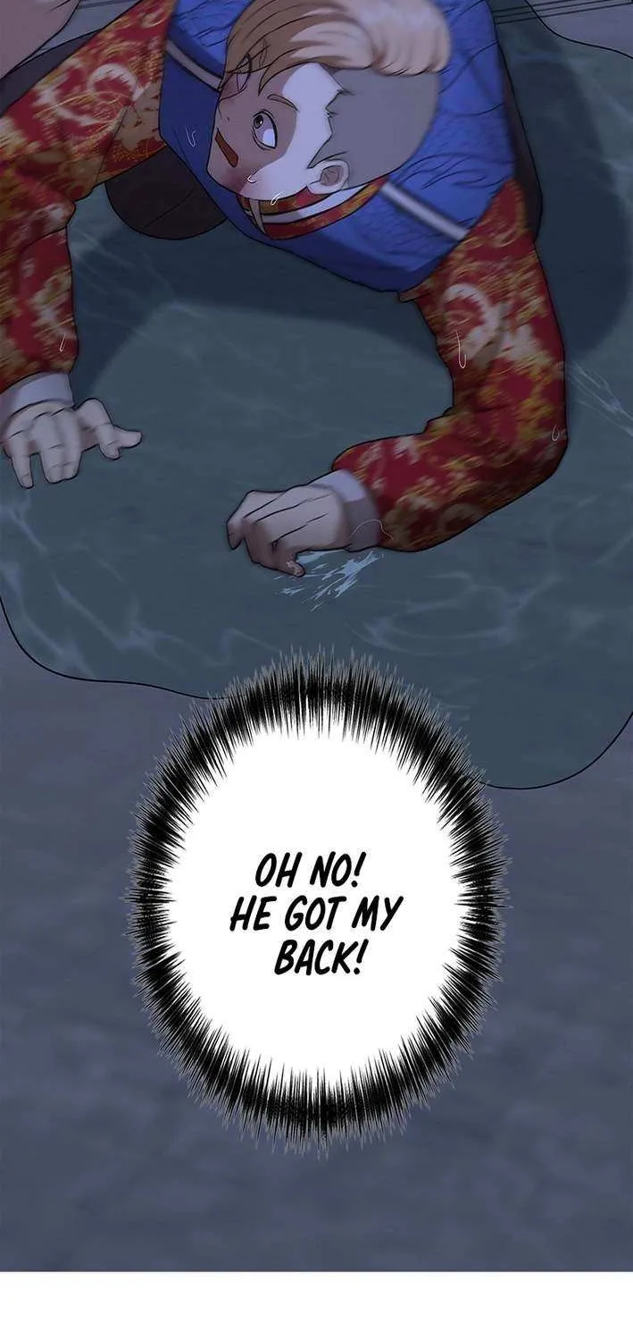 Fighting App: Level Up or Get Beat Down Chapter 8 page 12 - 