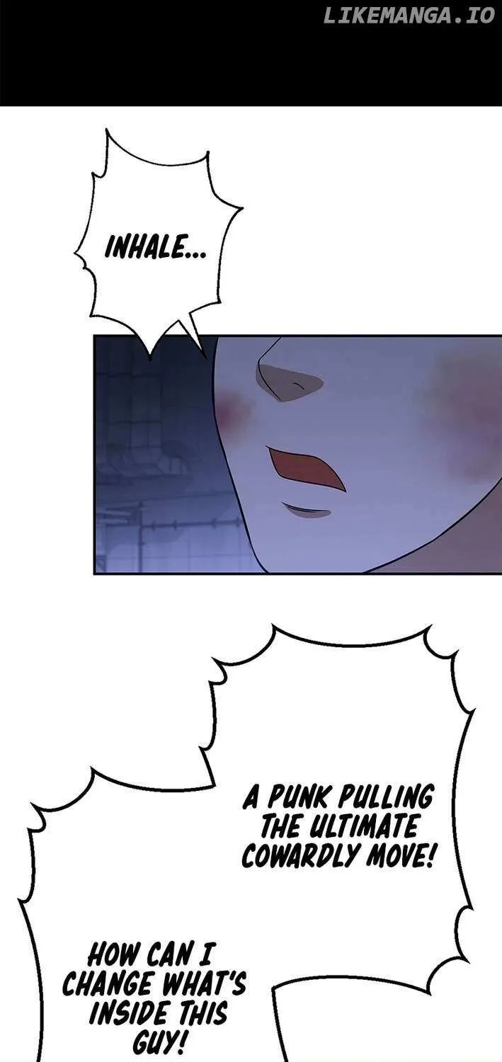 Fighting App: Level Up or Get Beat Down Chapter 8 page 114 - 