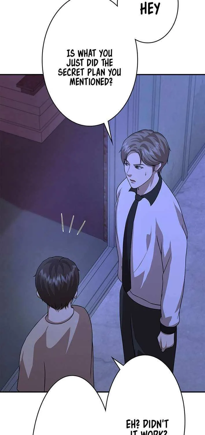 Fighting App: Level Up or Get Beat Down Chapter 8 page 118 - 