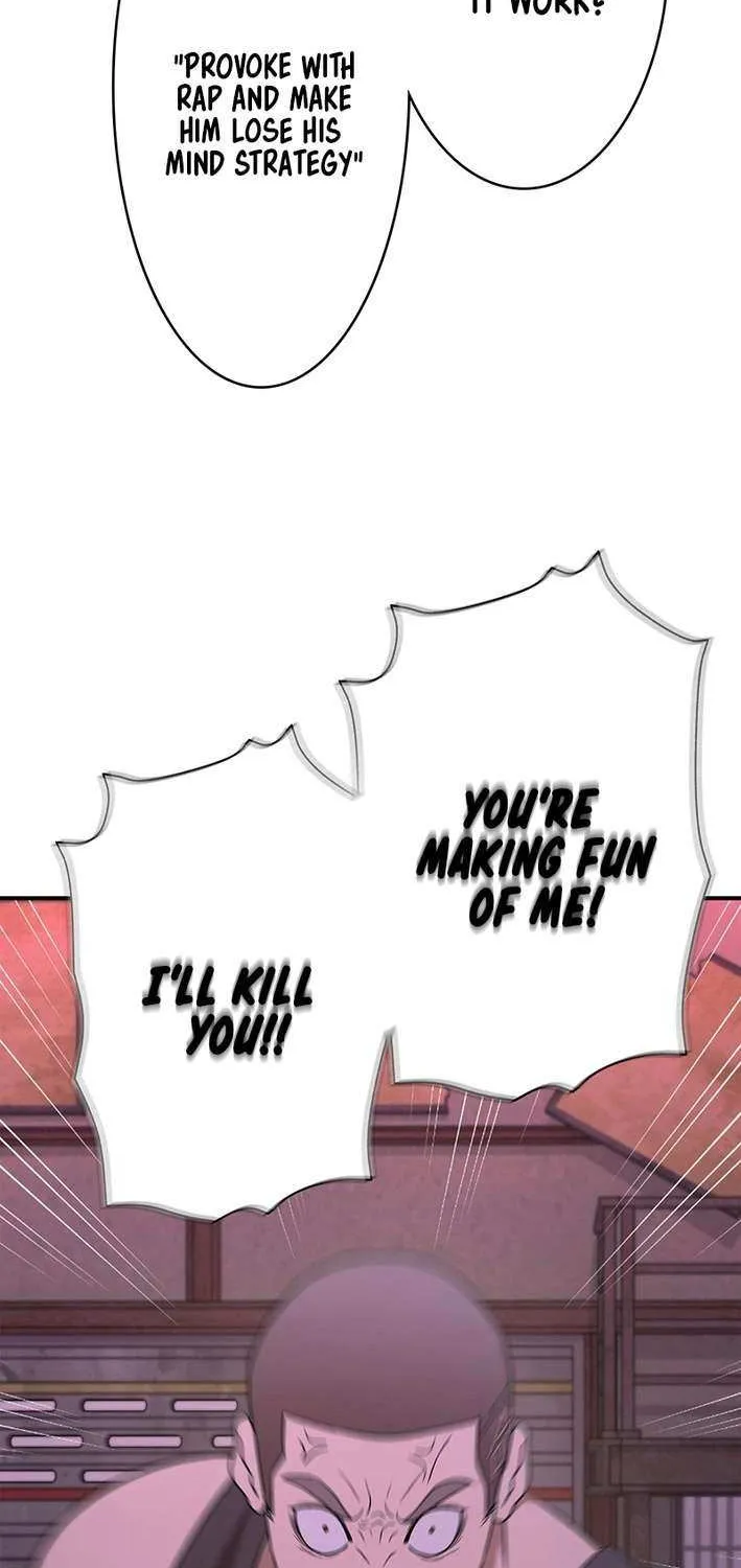 Fighting App: Level Up or Get Beat Down Chapter 8 page 119 - 