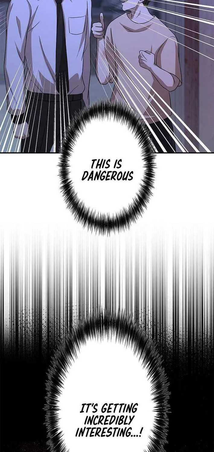 Fighting App: Level Up or Get Beat Down Chapter 8 page 124 - 