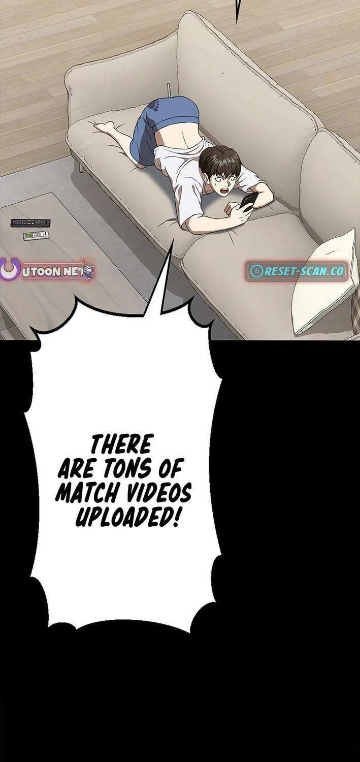 Fighting App: Level Up or Get Beat Down Chapter 8 page 18 - 