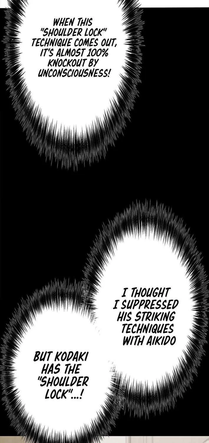 Fighting App: Level Up or Get Beat Down Chapter 8 page 20 - 