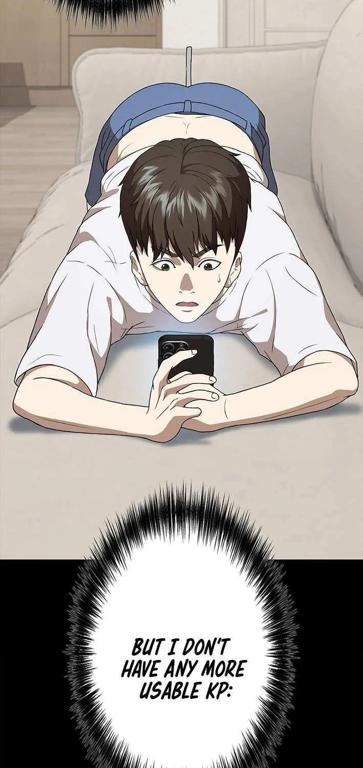 Fighting App: Level Up or Get Beat Down Chapter 8 page 21 - 