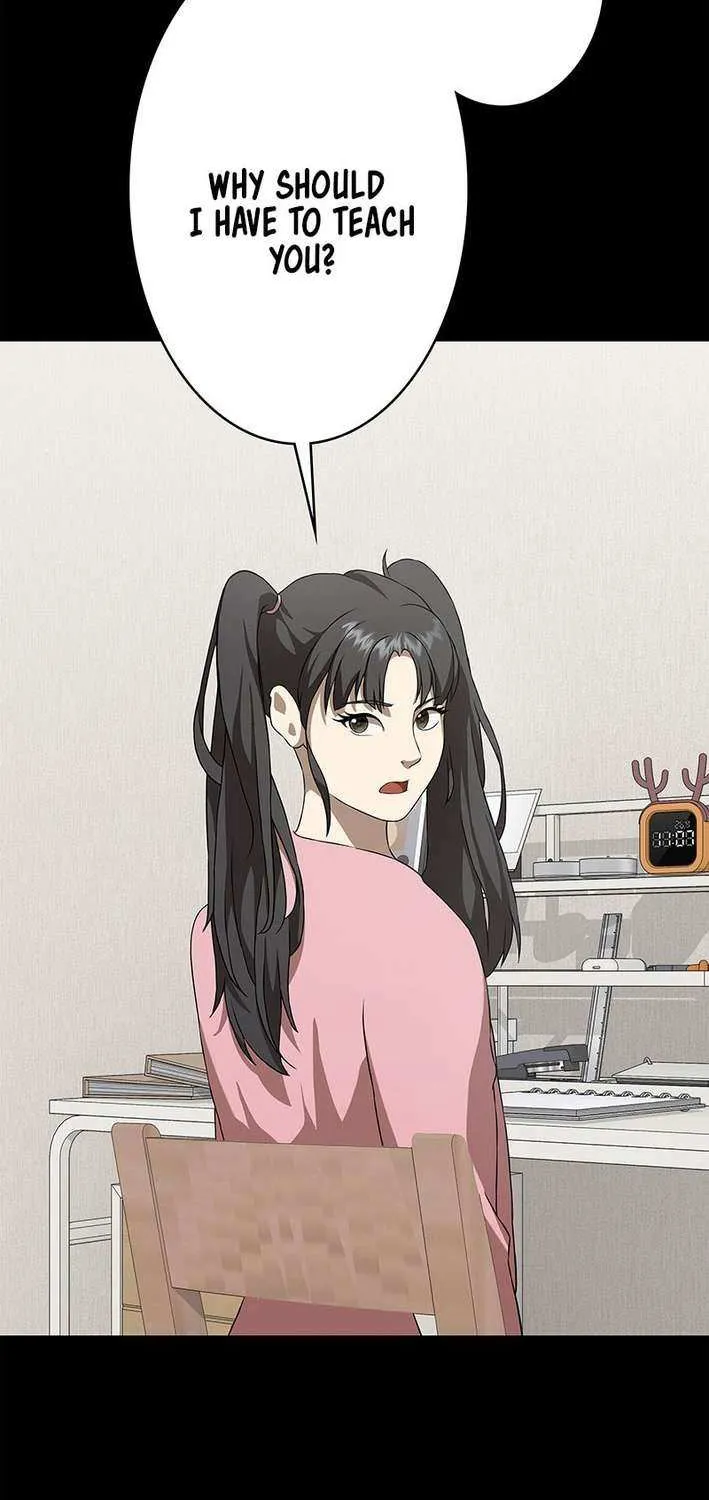 Fighting App: Level Up or Get Beat Down Chapter 8 page 25 - 