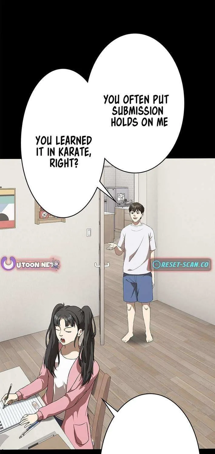 Fighting App: Level Up or Get Beat Down Chapter 8 page 26 - 