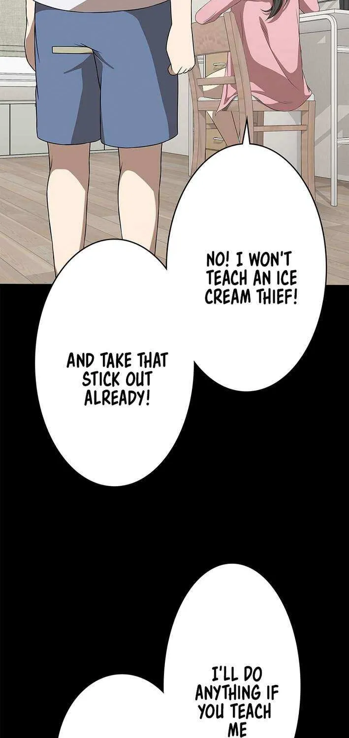 Fighting App: Level Up or Get Beat Down Chapter 8 page 28 - 