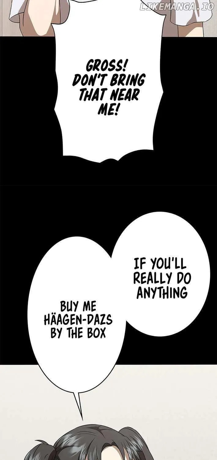 Fighting App: Level Up or Get Beat Down Chapter 8 page 30 - 