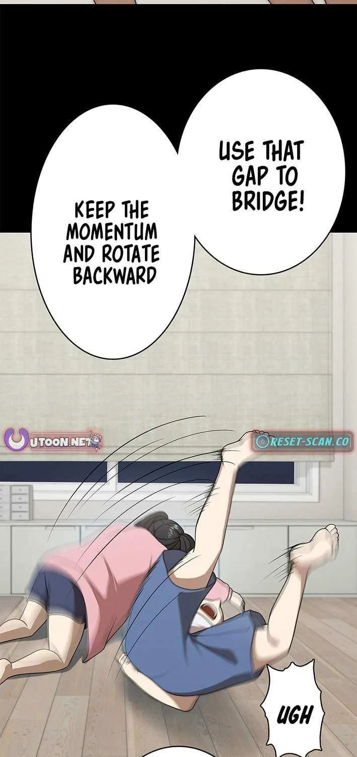 Fighting App: Level Up or Get Beat Down Chapter 8 page 38 - 