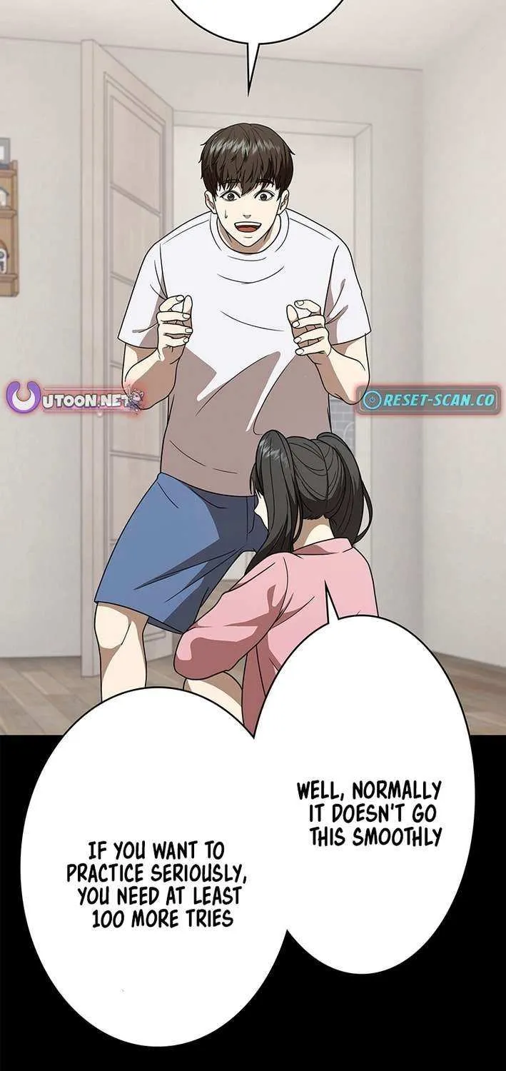 Fighting App: Level Up or Get Beat Down Chapter 8 page 41 - 