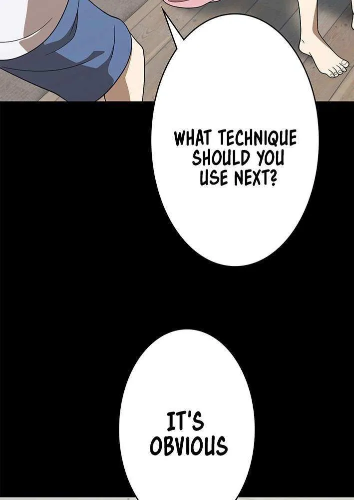 Fighting App: Level Up or Get Beat Down Chapter 8 page 43 - 