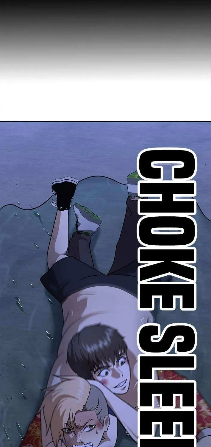Fighting App: Level Up or Get Beat Down Chapter 8 page 45 - 