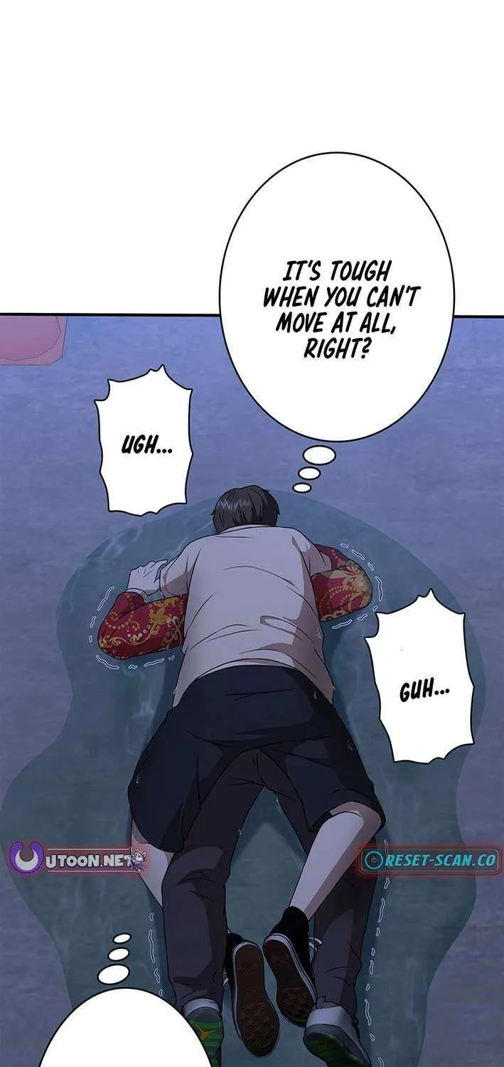 Fighting App: Level Up or Get Beat Down Chapter 8 page 49 - 