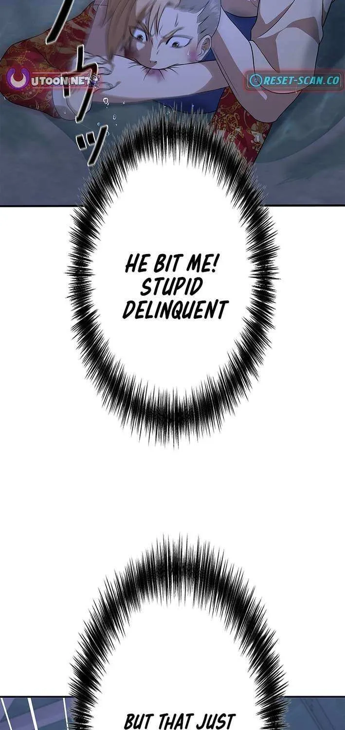 Fighting App: Level Up or Get Beat Down Chapter 8 page 54 - 