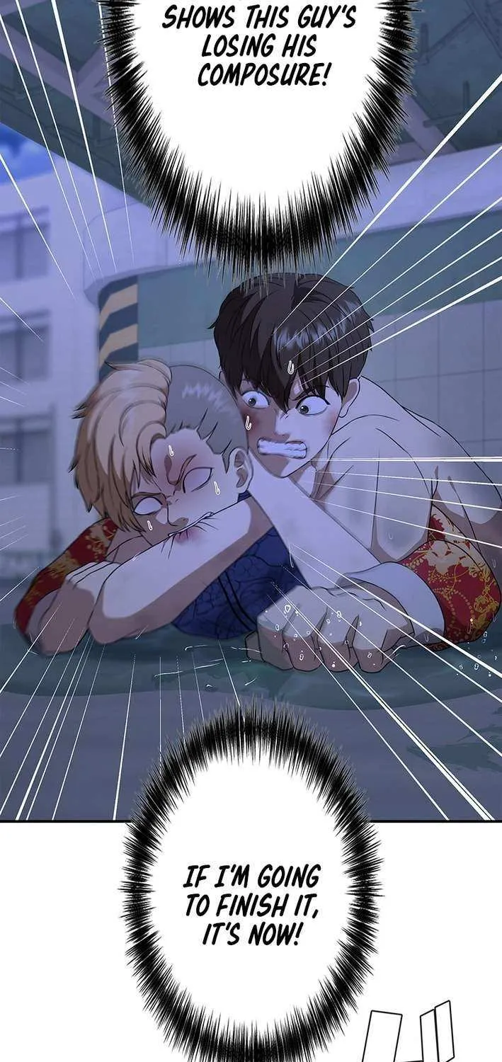 Fighting App: Level Up or Get Beat Down Chapter 8 page 55 - 
