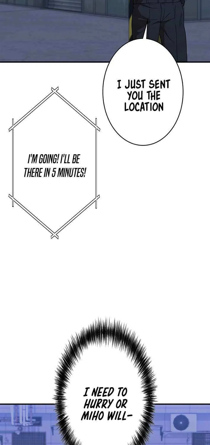 Fighting App: Level Up or Get Beat Down Chapter 8 page 67 - 