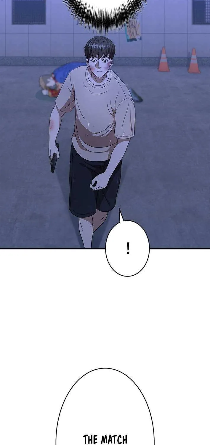 Fighting App: Level Up or Get Beat Down Chapter 8 page 68 - 