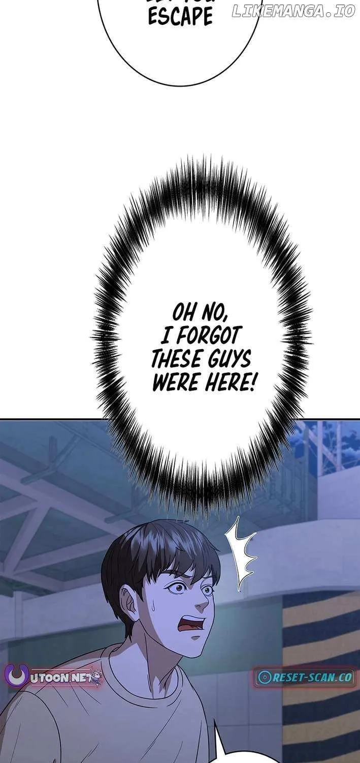 Fighting App: Level Up or Get Beat Down Chapter 8 page 72 - 