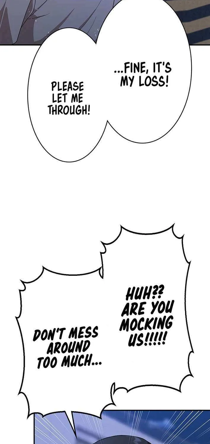 Fighting App: Level Up or Get Beat Down Chapter 8 page 73 - 