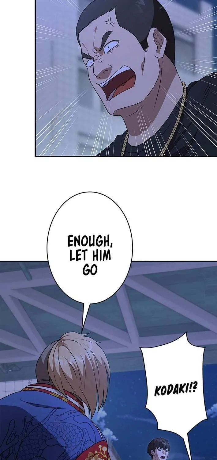 Fighting App: Level Up or Get Beat Down Chapter 8 page 74 - 