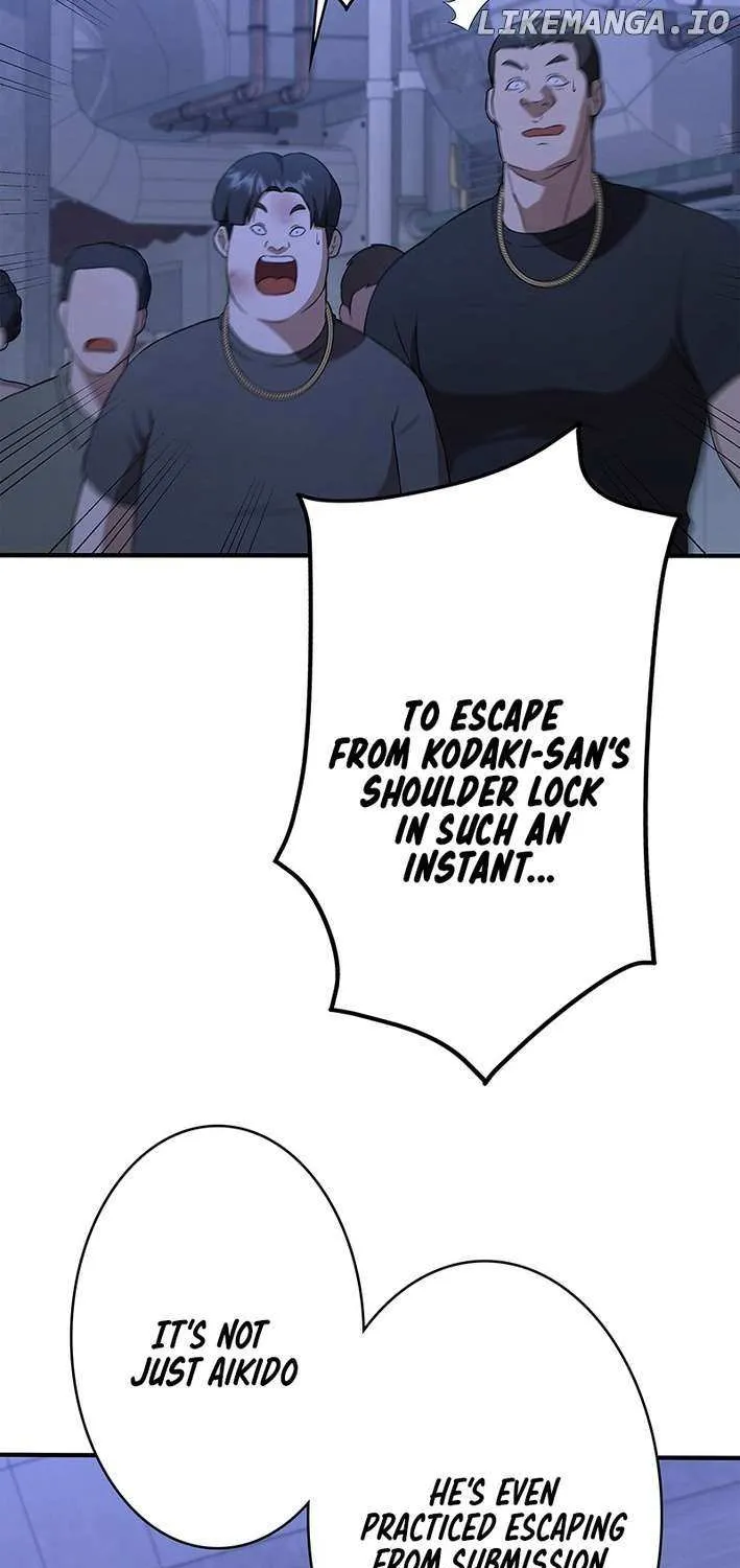 Fighting App: Level Up or Get Beat Down Chapter 8 page 9 - 