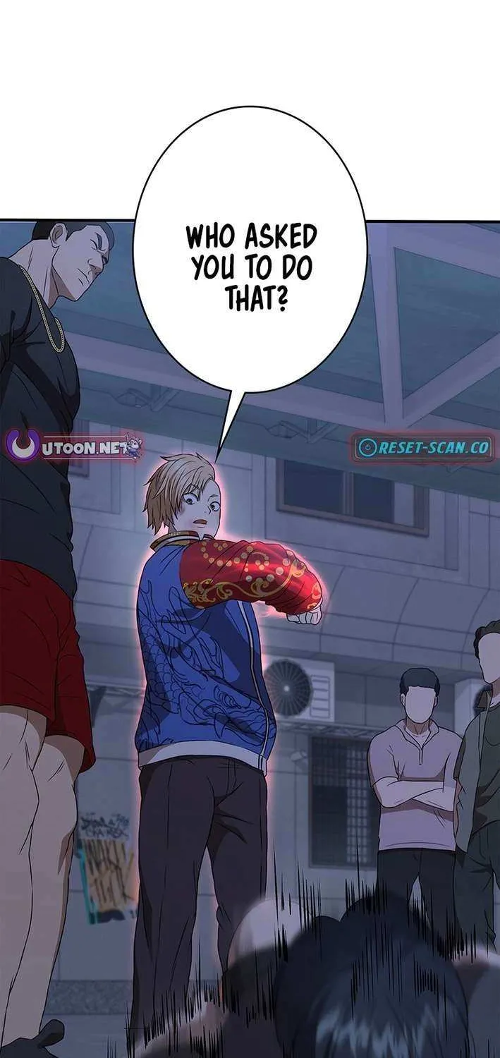 Fighting App: Level Up or Get Beat Down Chapter 8 page 82 - 
