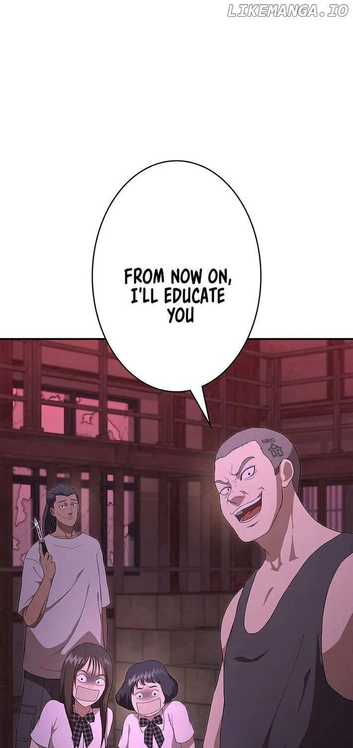 Fighting App: Level Up or Get Beat Down Chapter 8 page 93 - 