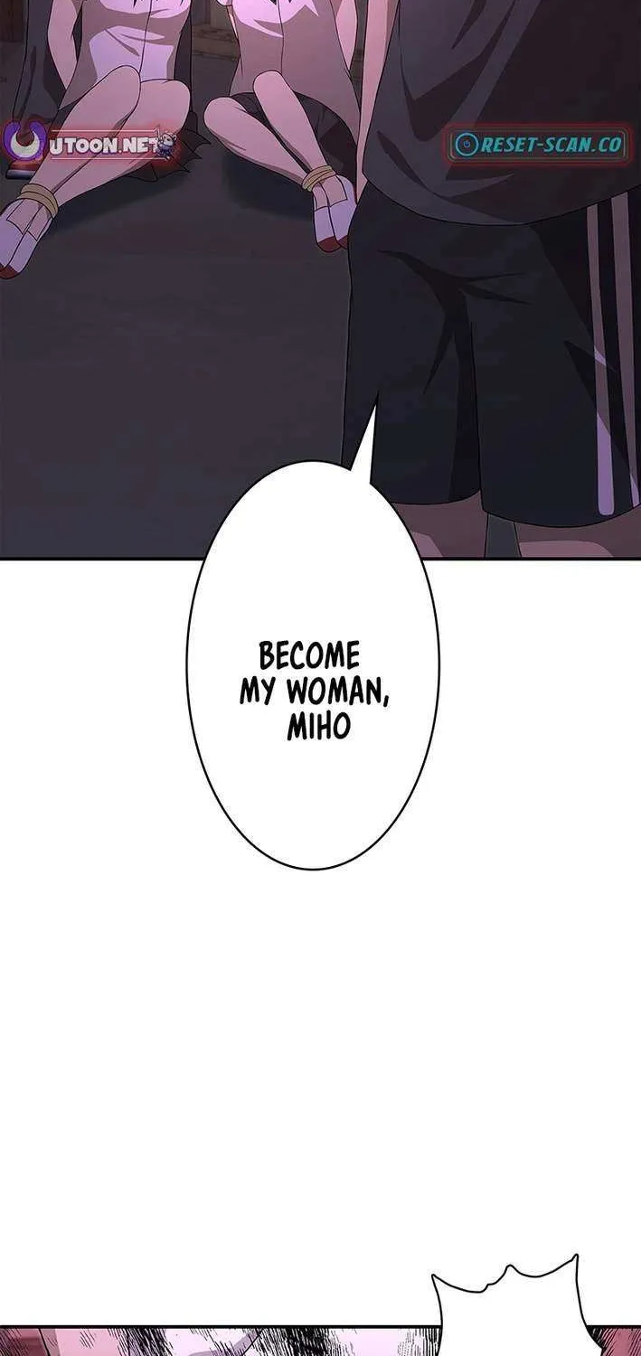 Fighting App: Level Up or Get Beat Down Chapter 8 page 94 - 