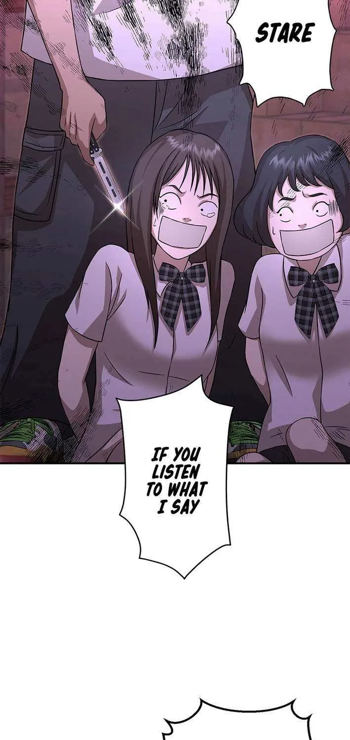 Fighting App: Level Up or Get Beat Down Chapter 8 page 95 - 