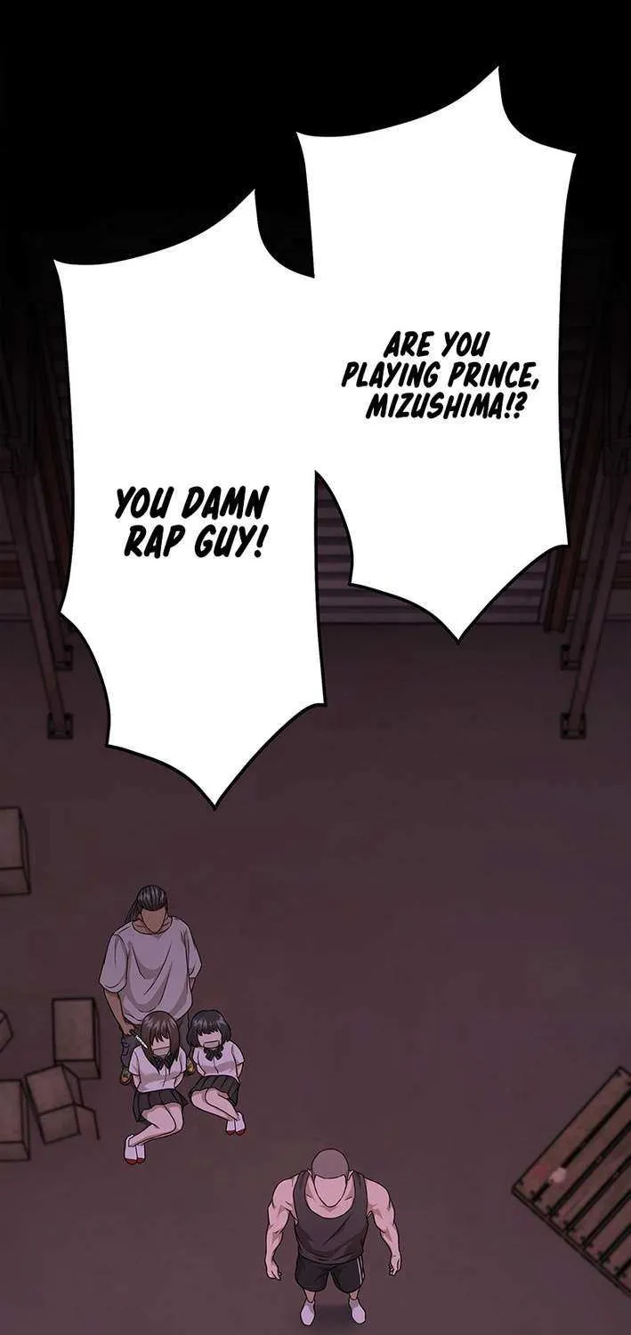 Fighting App: Level Up or Get Beat Down Chapter 9 page 2 - 