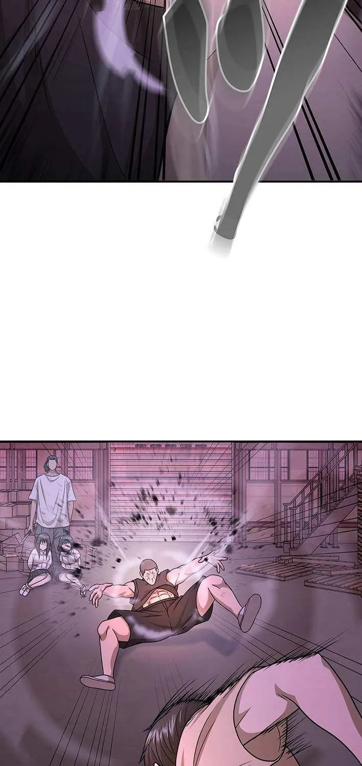 Fighting App: Level Up or Get Beat Down Chapter 9 page 11 - 