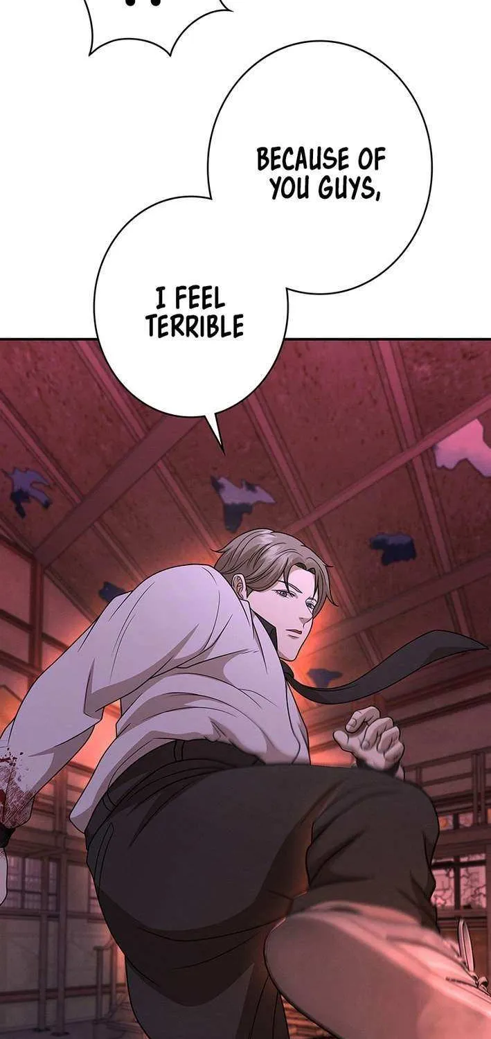 Fighting App: Level Up or Get Beat Down Chapter 9 page 104 - 