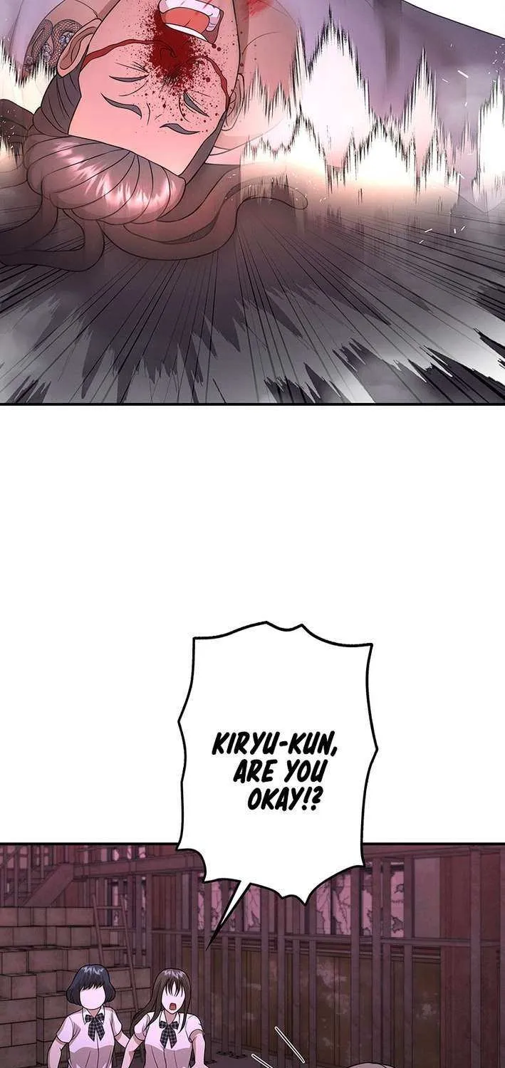 Fighting App: Level Up or Get Beat Down Chapter 9 page 110 - 