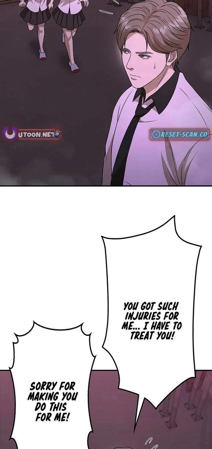 Fighting App: Level Up or Get Beat Down Chapter 9 page 111 - 