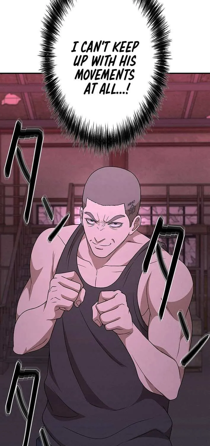 Fighting App: Level Up or Get Beat Down Chapter 9 page 117 - 