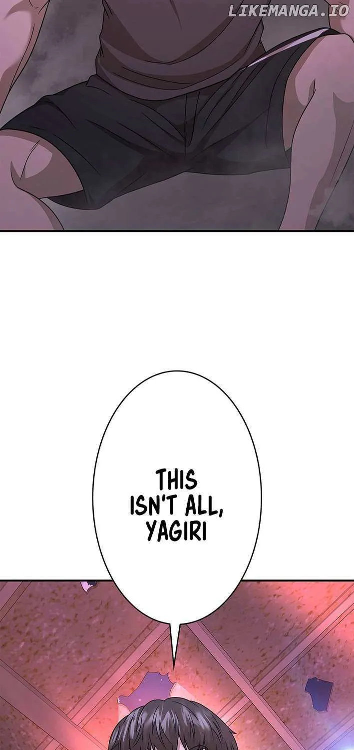 Fighting App: Level Up or Get Beat Down Chapter 9 page 15 - 