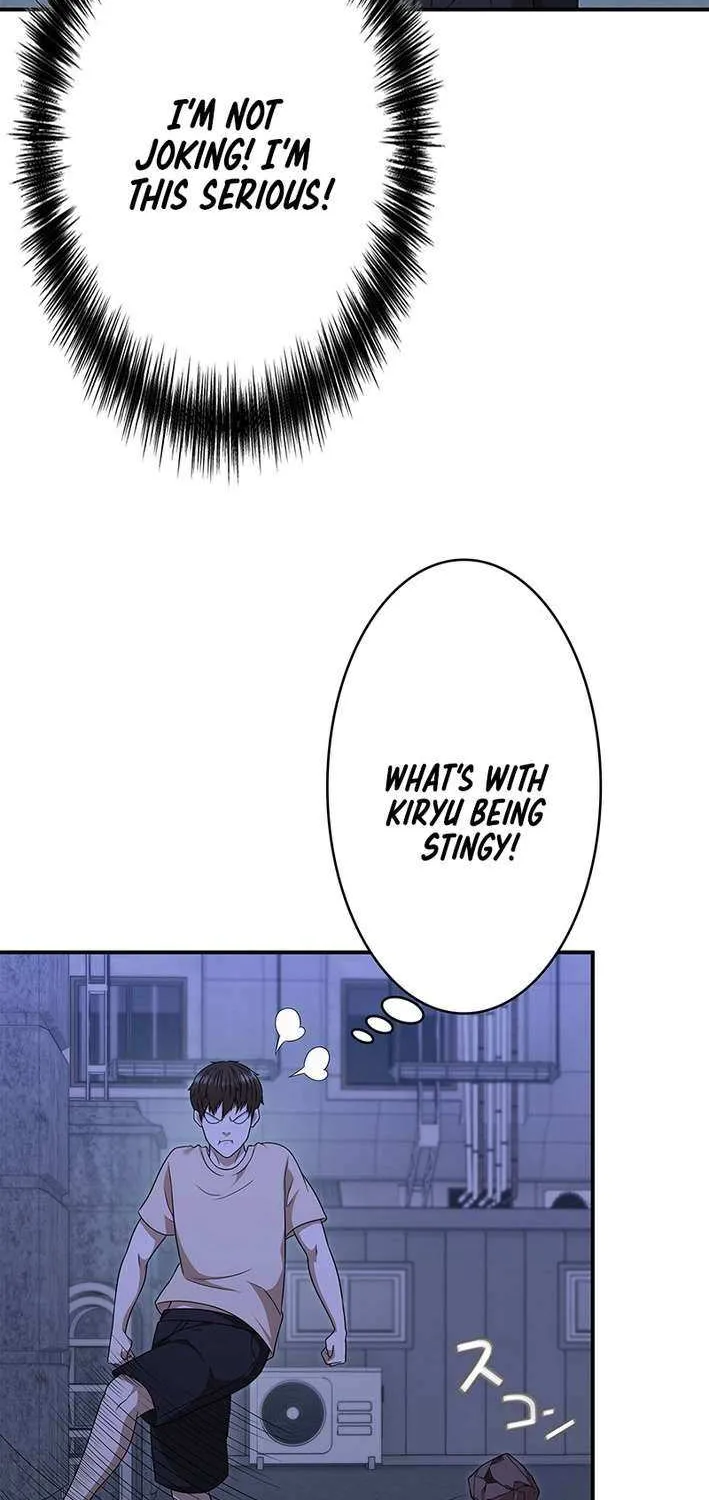 Fighting App: Level Up or Get Beat Down Chapter 9 page 25 - 